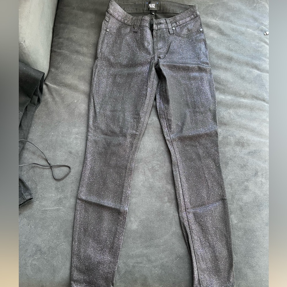 Paige sparkle jean